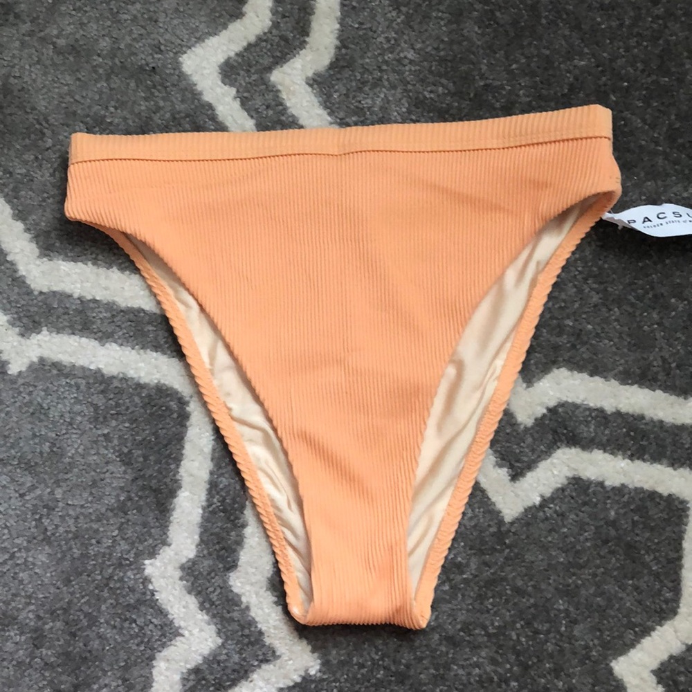 LA Hearts High waisted bottoms